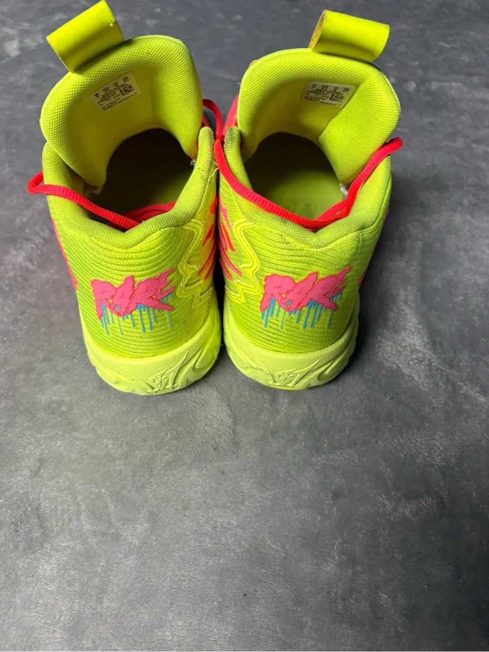PUMA x LaMelo Ball MB.04